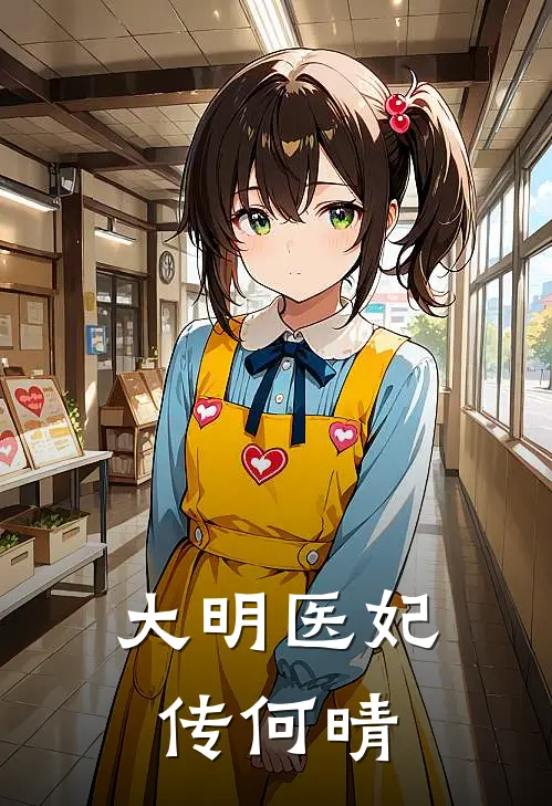 大明医妃传 何晴