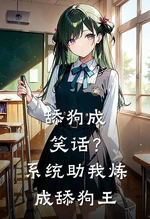 舔狗成笑话？系统助我炼成舔狗王