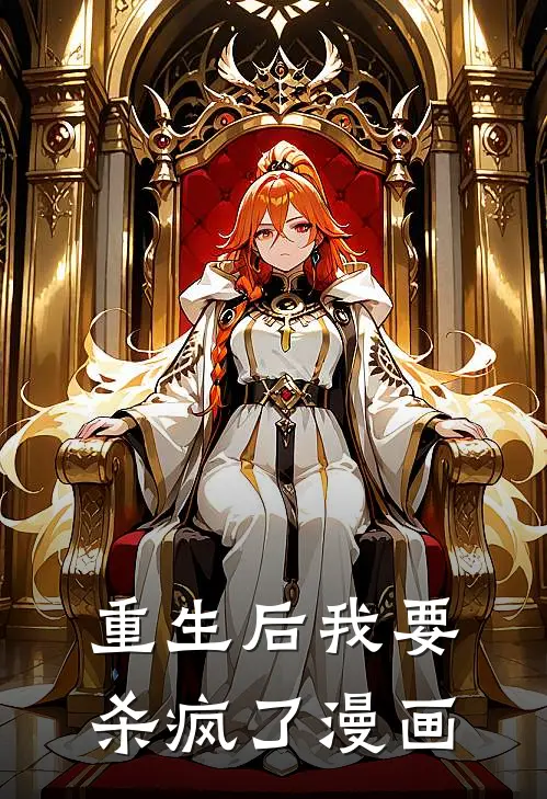 重生后我要杀疯了漫画