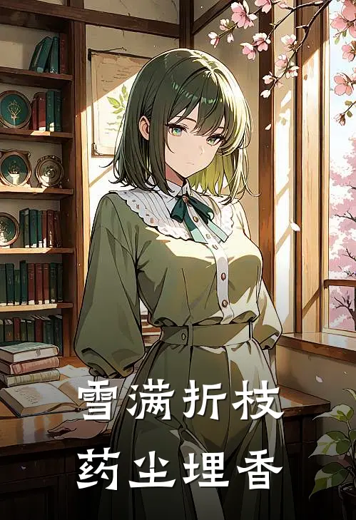 宋予眠祁凛《雪满折枝，药尘埋香》_《雪满折枝，药尘埋香》最新章节在线阅读