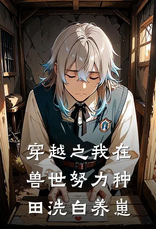 穿越之我在兽世努力种田洗白养崽