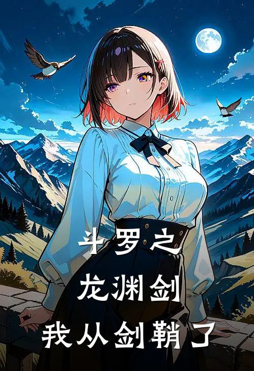 斗罗之龙渊剑,我从剑鞘了