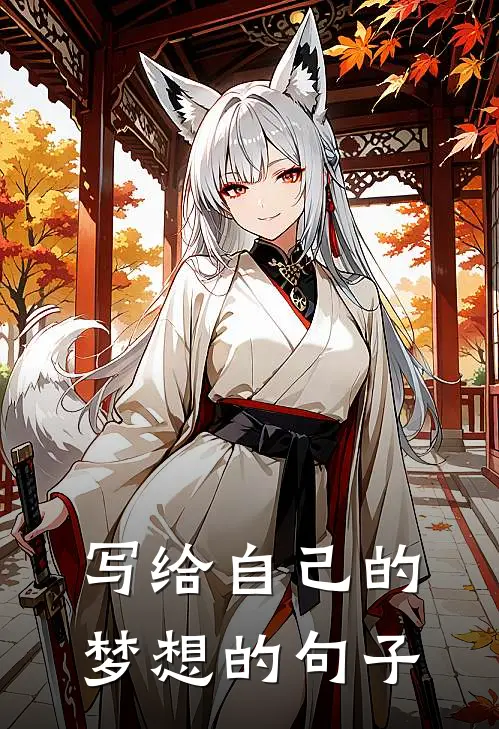 写给自己的梦想的句子