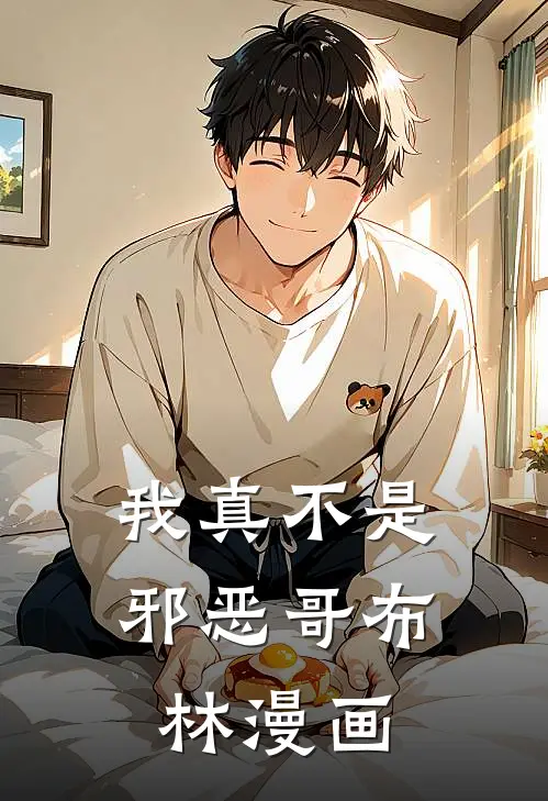 我真不是邪恶哥布林漫画