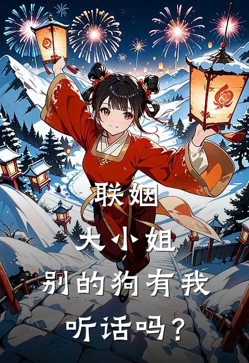 联姻：大小姐，别的狗有我听话吗？