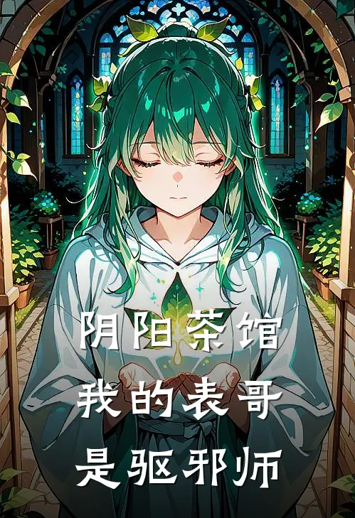 阴阳茶馆：我的表哥是驱邪师