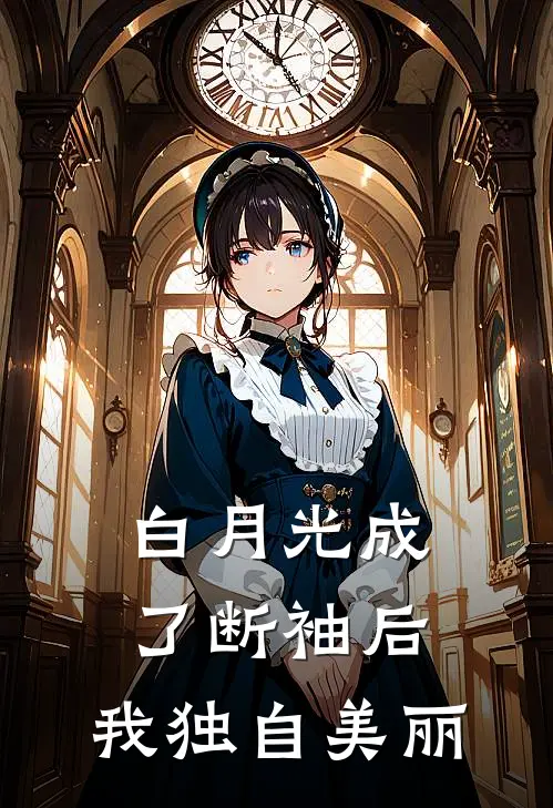 白月光成了断袖后，我独自美丽