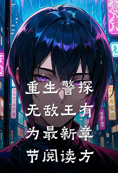 重生警探无敌王有为最新章节阅读方