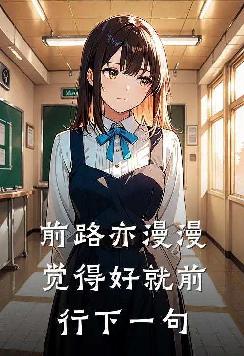 前路亦漫漫,觉得好就前行下一句