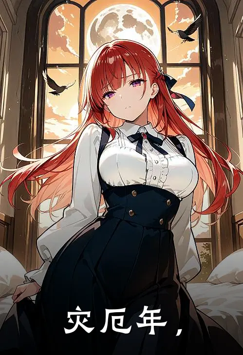 付元年张志昌《灾厄年，》全文免费阅读_灾厄年，全集在线阅读