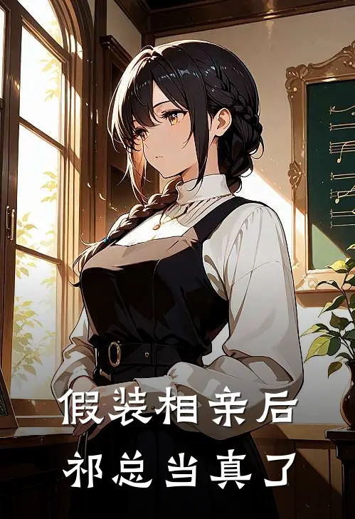 假装相亲后祁总当真了