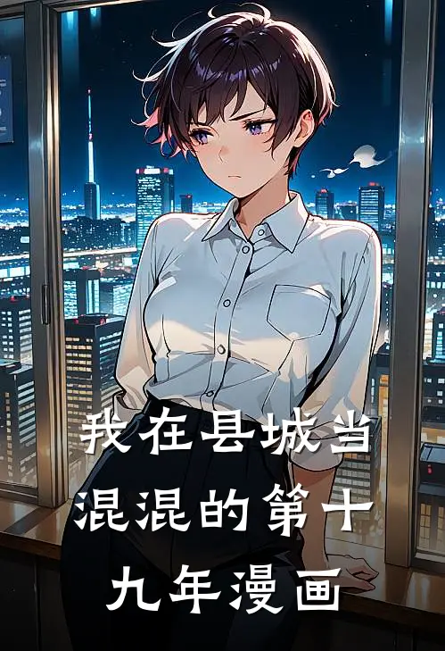 我在县城当混混的第十九年漫画