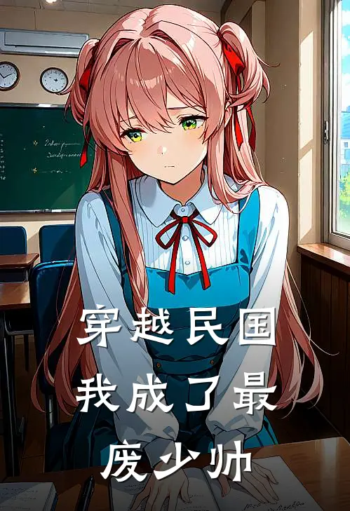 穿越民国：我成了最废少帅