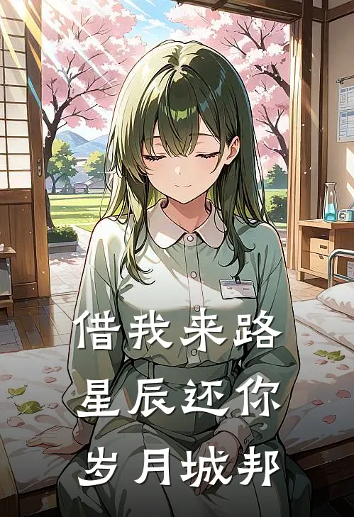 借我来路星辰还你岁月城邦