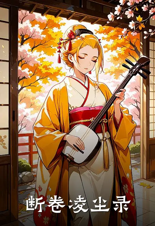 断卷凌尘录