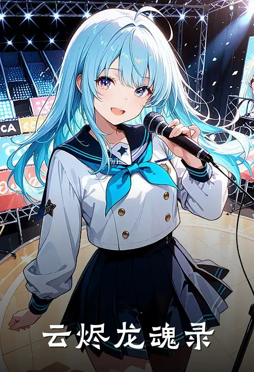 云烬龙魂录