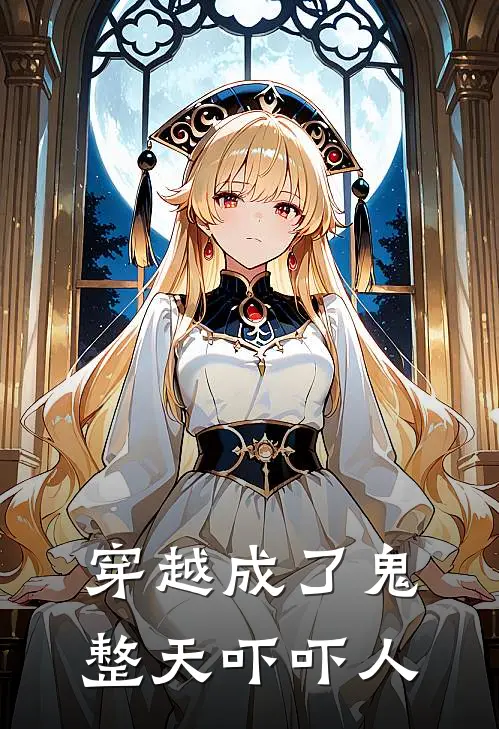 穿越成了鬼整天吓吓人