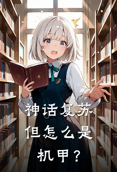 神话复苏，但怎么是机甲？