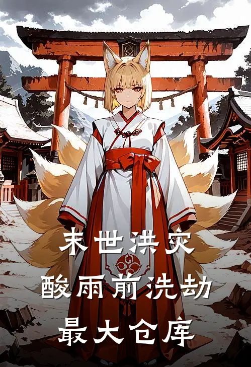 末世洪灾：酸雨前洗劫最大仓库