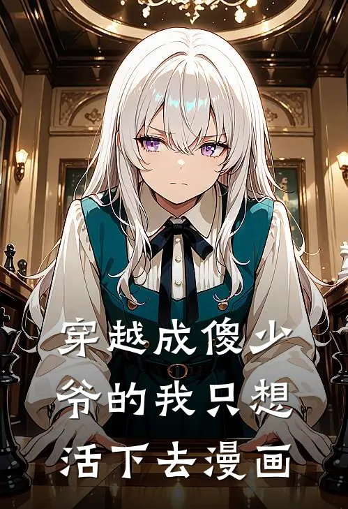 穿越成傻少爷的我只想活下去漫画