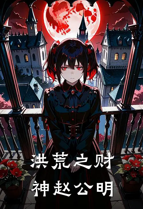 洪荒之财神赵公明