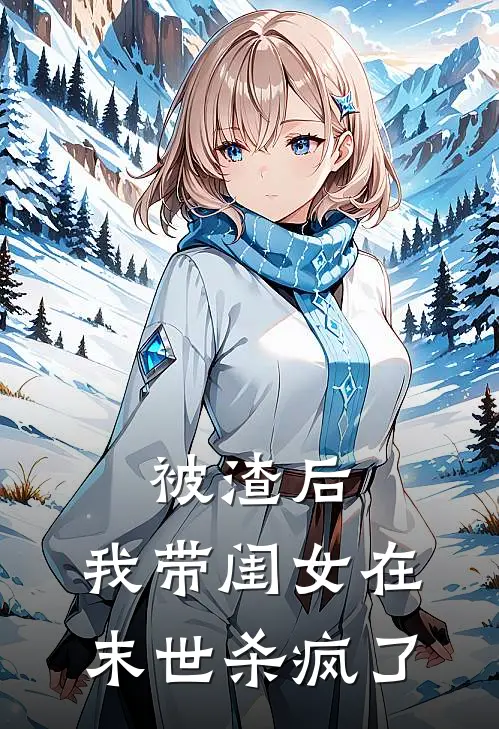 被渣后，我带闺女在末世杀疯了