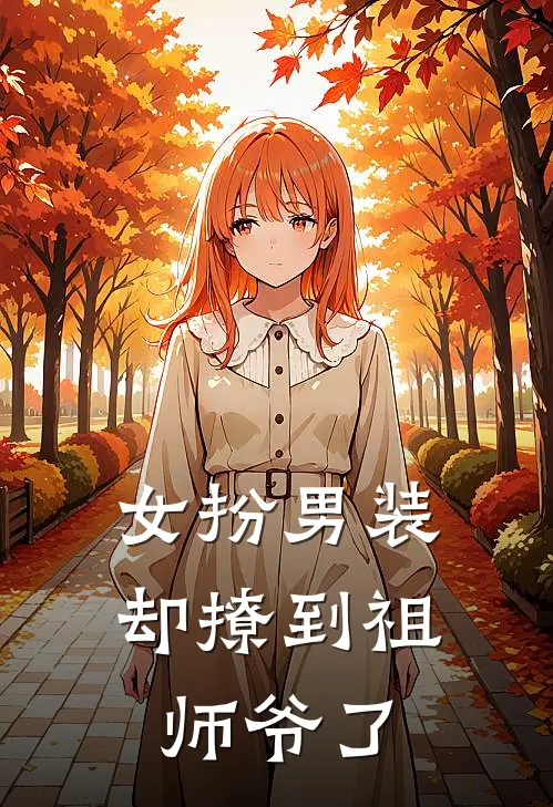 女扮男装却撩到祖师爷了