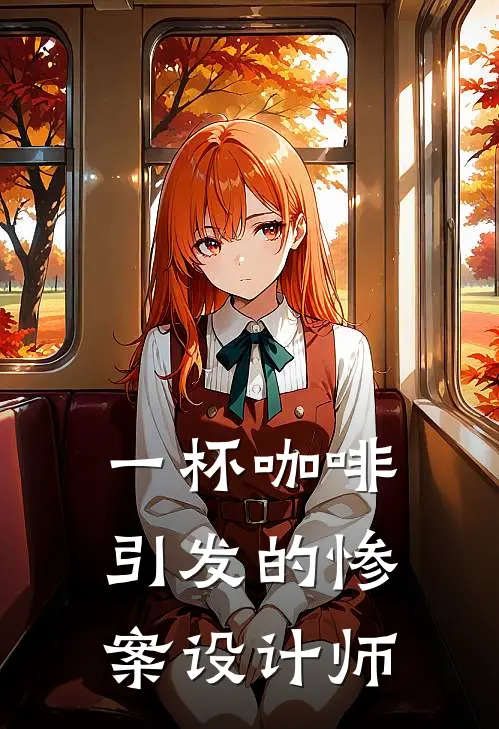 一杯咖啡引发的惨案设计师