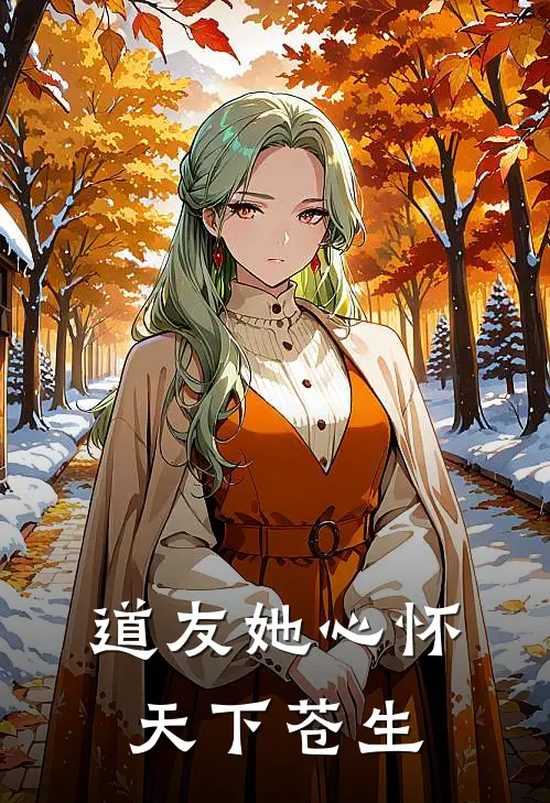 道友她心怀天下苍生