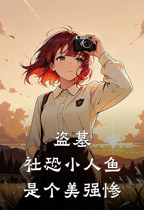 盗墓：社恐小人鱼是个美强惨