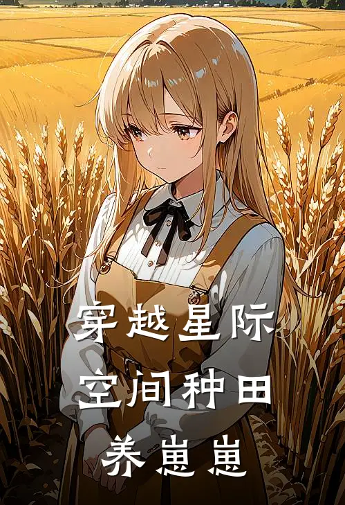 穿越星际：空间种田养崽崽