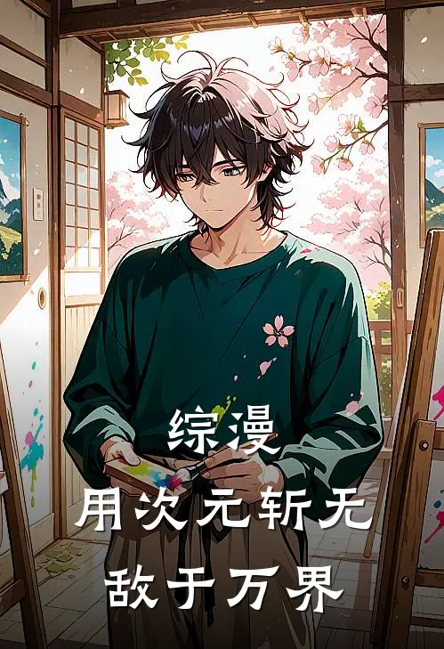 综漫：用次元斩无敌于万界
