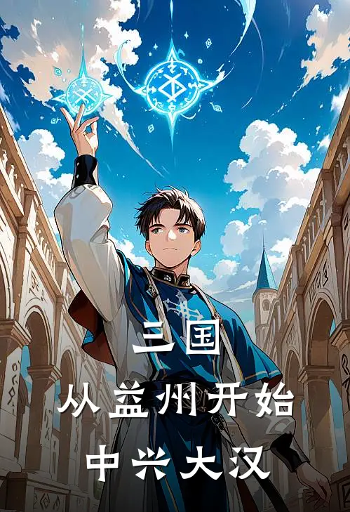 三国：从益州开始，中兴大汉