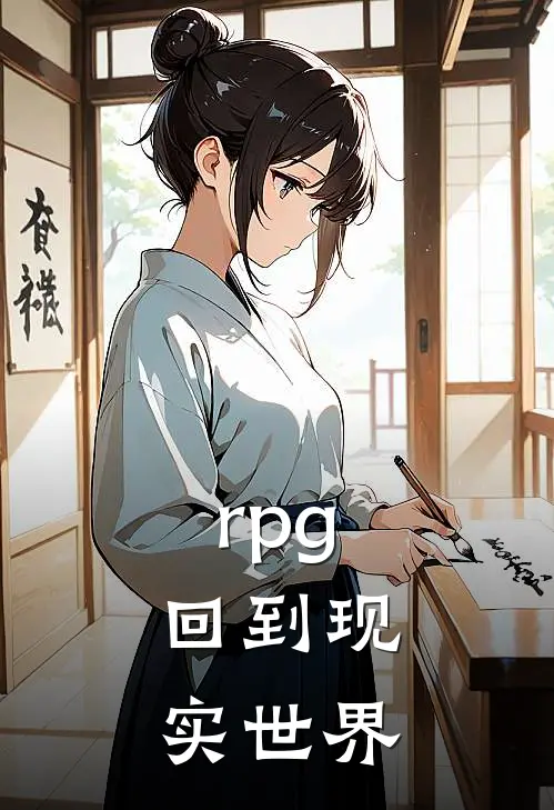 rpg：回到现实世界