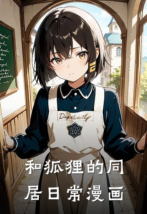 和狐狸的同居日常漫画