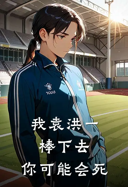 我袁洪一棒下去，你可能会死