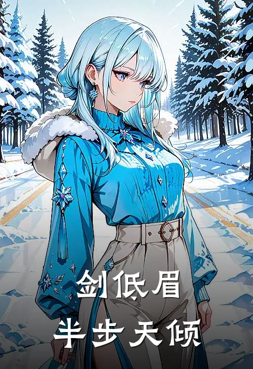 剑低眉：半步天倾