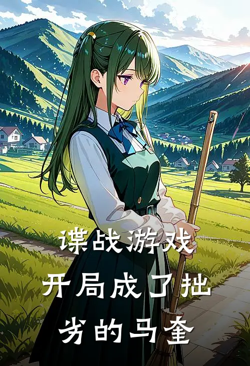 谍战游戏：开局成了拙劣的马奎