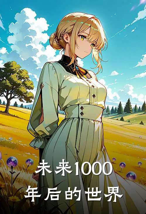 未来1000年后的世界