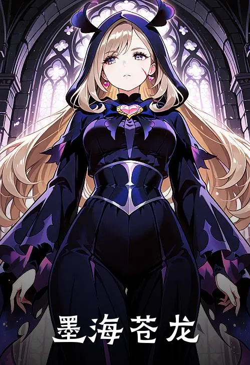 墨海苍龙