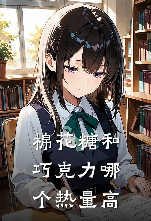 棉花糖和巧克力哪个热量高