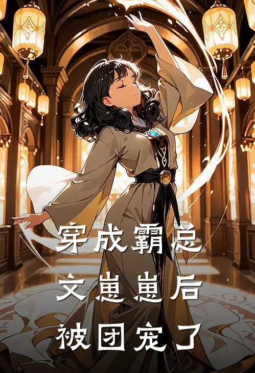 穿成霸总文崽崽后被团宠了