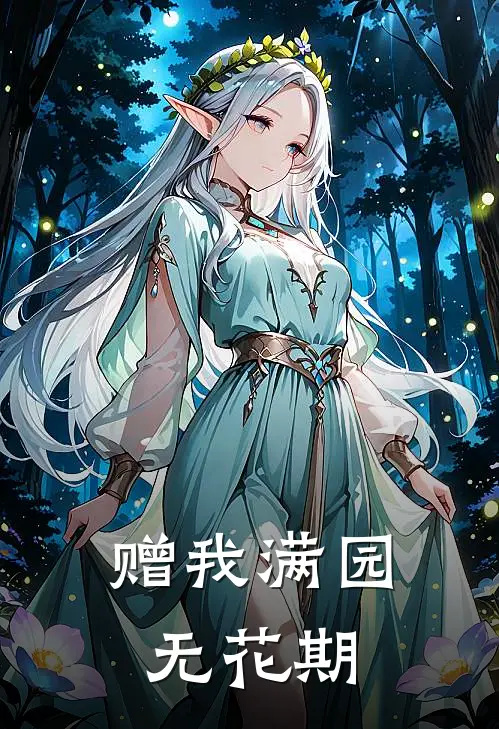 赠我满园无花期