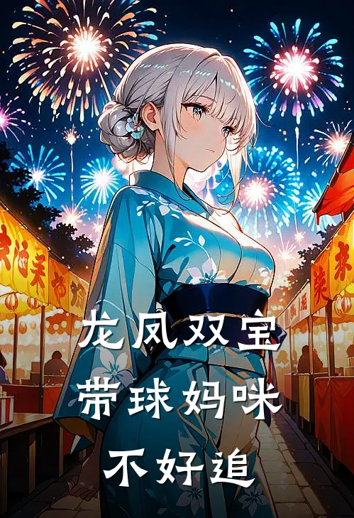 龙凤双宝，带球妈咪不好追