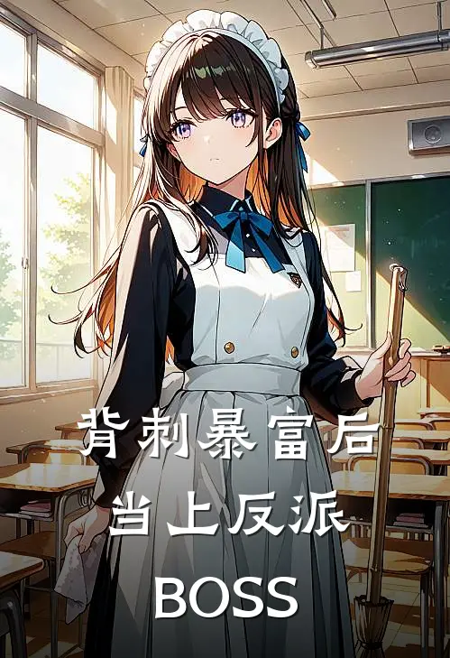 背刺暴富后当上反派BOSS