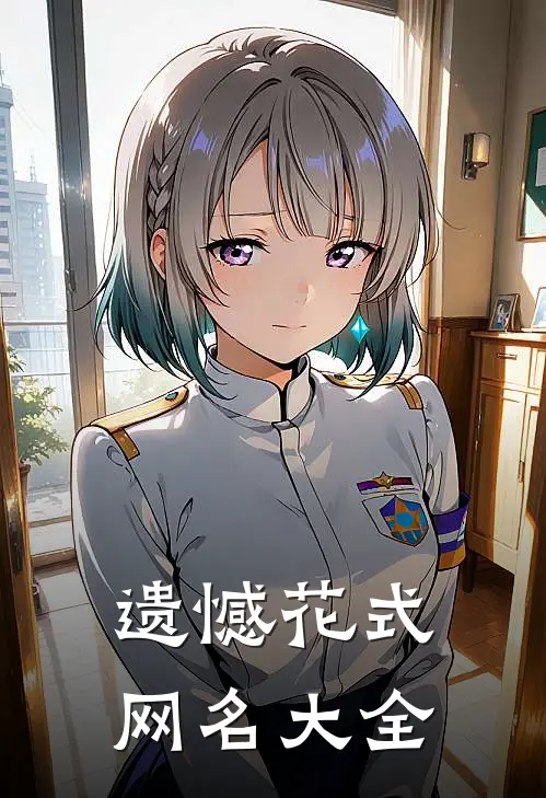 遗憾花式网名大全