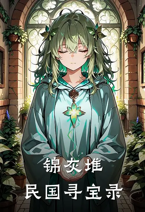 锦灰堆：：民国寻宝录