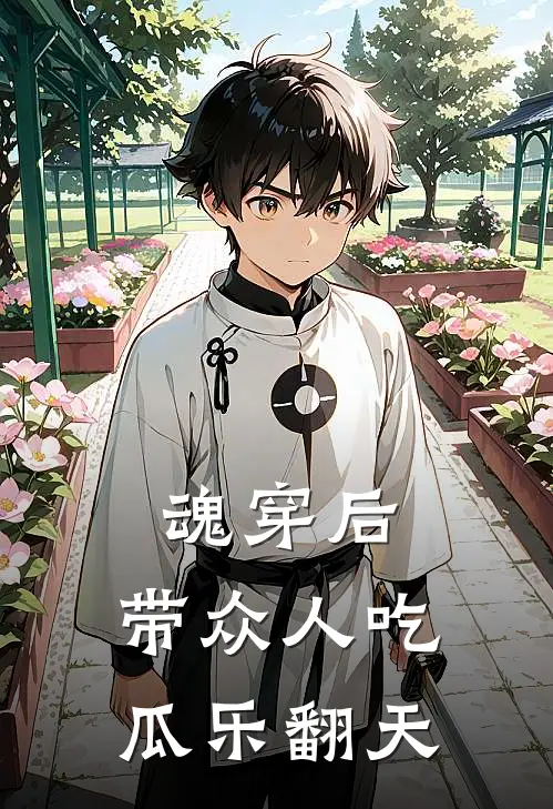 魂穿后，带众人吃瓜乐翻天