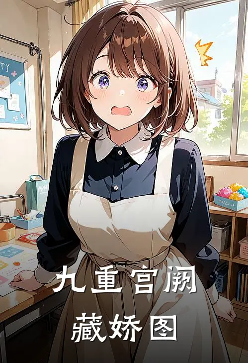 九重宫阙藏娇图