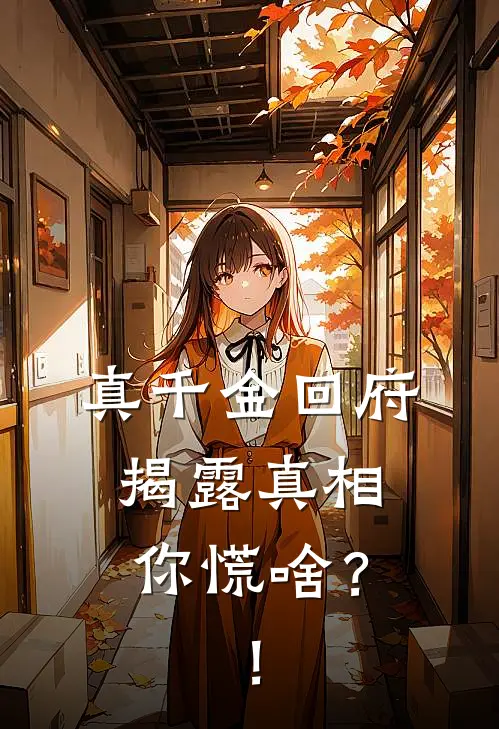 真千金回府，揭露真相你慌啥？！